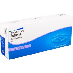  SOFLENS 高清保濕每日即棄